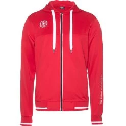 The Indian Maharadja Kids Tech Hooded IM – Red