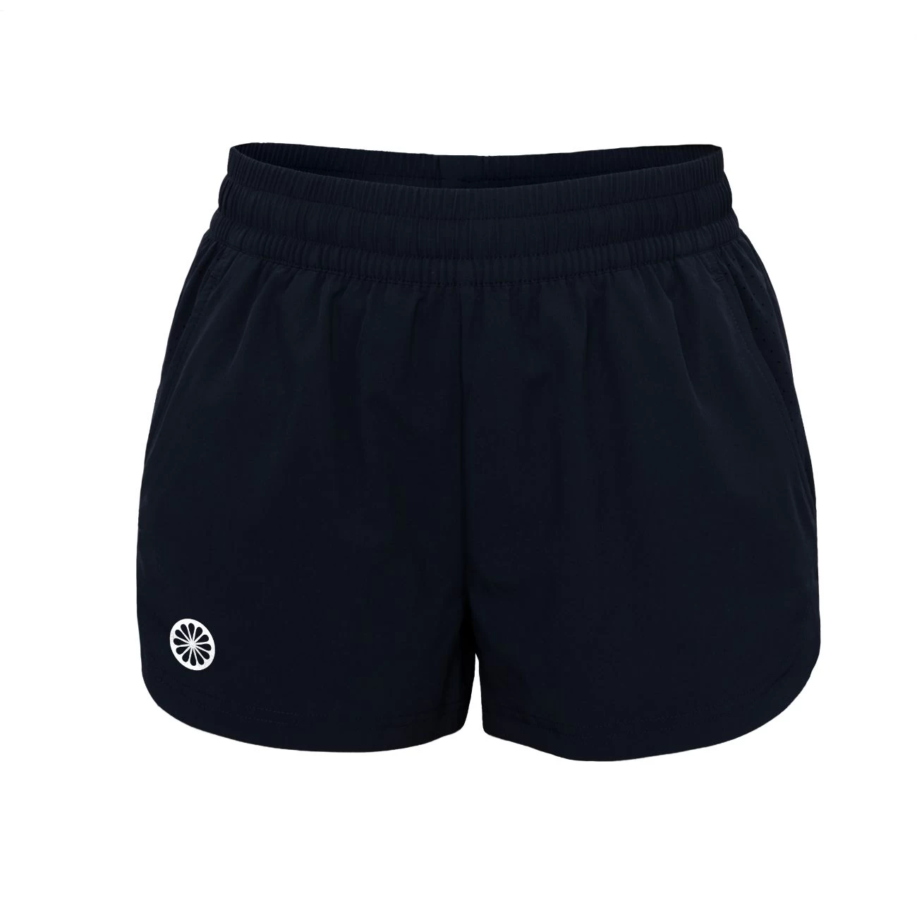 The Indian Maharadja Jaipur Performance 2 In 1 Short Girls – Navy 3 The Indian Maharadja Jaipur Performance 2 In 1 Short Girls – Navy
