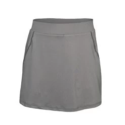 The Indian Maharadja Jaipur Performance Skirt Women – Grey