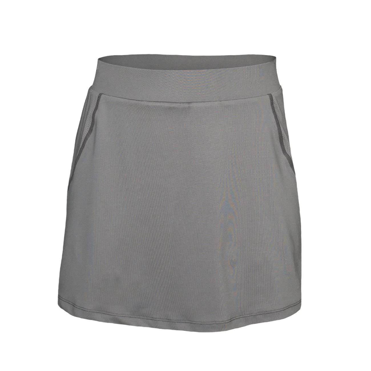 The Indian Maharadja Jaipur Performance Skirt Women – Grey 3 The Indian Maharadja Jaipur Performance Skirt Women – Grey
