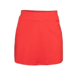 The Indian Maharadja Jaipur Performance Skirt Women – Red