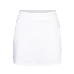 The Indian Maharadja Jaipur Performance Skirt Women – White