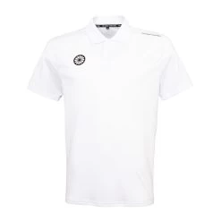 The Indian Maharadja Jaipur Performance Polo Men – White