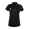 The Indian Maharadja Jaipur Performance Polo Women – Black -Hockey Discount Store T070312 Black 1