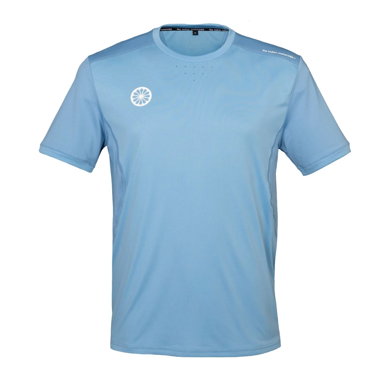 The Indian Maharadja Jaipur Performance Tee Boys – Blue 3 The Indian Maharadja Jaipur Performance Tee Boys – Blue