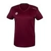 The Indian Maharadja Jaipur Performance Tee Girls – Bordo -Hockey Discount Store T100312 Bordo 1
