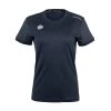 The Indian Maharadja Jaipur Performance Tee Women – Navy -Hockey Discount Store T100312 Navy 1