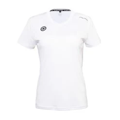 The Indian Maharadja Jaipur Performance Tee Girls – White