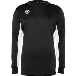 The Indian Maharadja Junior Goalkeeper Shirt Longsleeve – Black