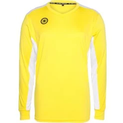 The Indian Maharadja Senior Goalkeeper Shirt Longsleeve – Yellow