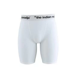 The Indian Maharadja Men Compression Short IM – White