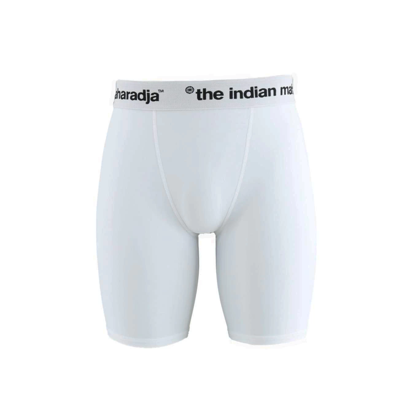 The Indian Maharadja Men Compression Short IM – White 3 The Indian Maharadja Men Compression Short IM – White