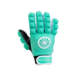 The Indian Maharadja Glove Shell/foam Full Finger Right – Mint