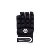 The Indian Maharadja Glove Foam Half Finger Left – Black