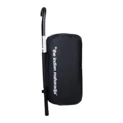 The Indian Maharadja Backpack Gold TLX – Black