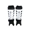 The Indian Maharadja Shinguard Junior Washable – White -Hockey Discount Store TIM 10224020