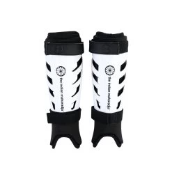 The Indian Maharadja Shinguard Junior Washable – White