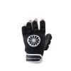 The Indian Maharadja Glove Shell/foam Half Finger Left – Black 1 The Indian Maharadja Glove Shell/foam Half Finger Left – Black -Hockey Discount Store TIM 10810011