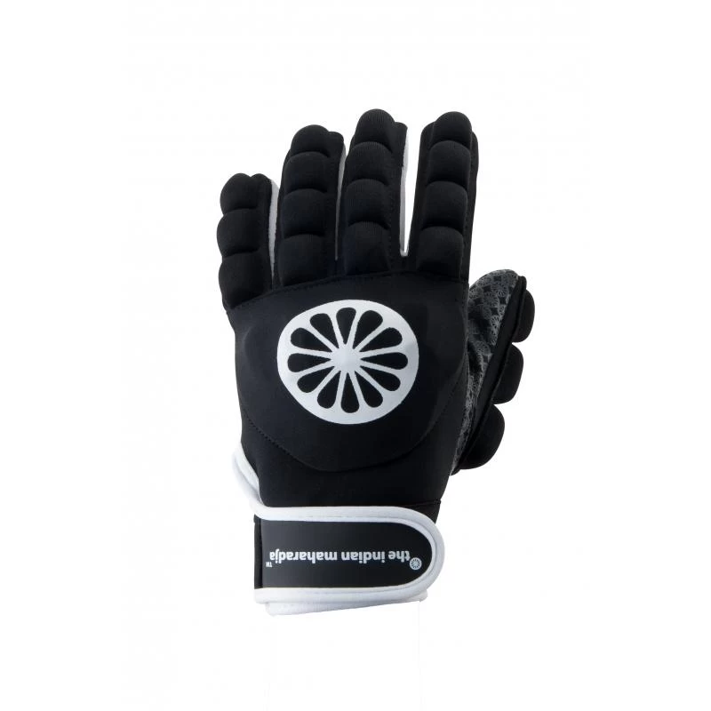 The Indian Maharadja Glove Shell/foam Full Finger Left – Black 3 The Indian Maharadja Glove Shell/foam Full Finger Left – Black