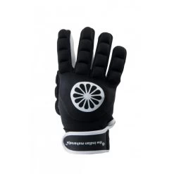 The Indian Maharadja Glove Shell/foam Full Finger Right – Black