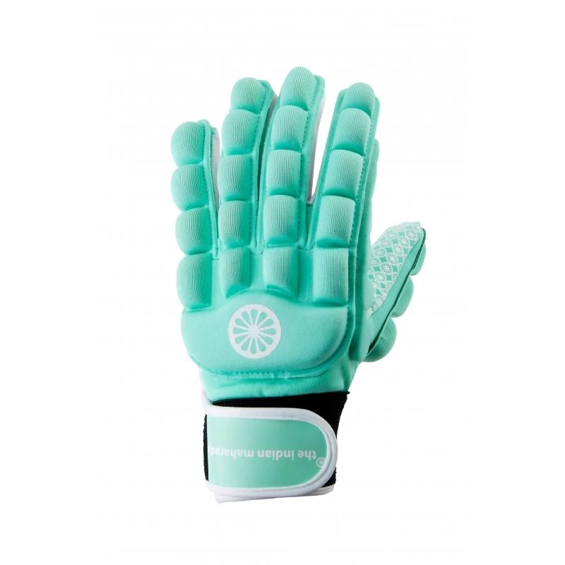 The Indian Maharadja Glove Foam Full Finger Left – Mint 3 The Indian Maharadja Glove Foam Full Finger Left – Mint