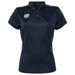 The Indian Maharadja Girls Tech Polo Shirt IM – Navy