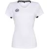 The Indian Maharadja Girls Tech Shirt IM – White
