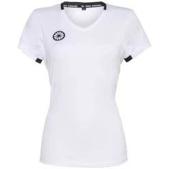 The Indian Maharadja Girls Tech Shirt IM – White