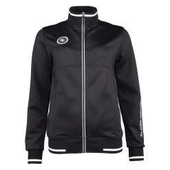 The Indian Maharadja Kids Tech Knitted Jacket IM – Black/Black