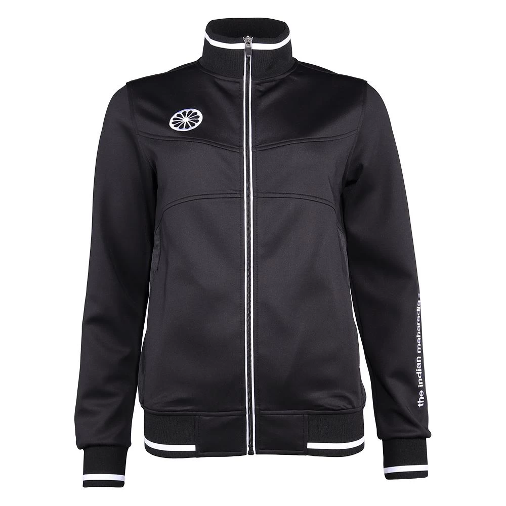 The Indian Maharadja Kids Tech Knitted Jacket IM – Black/Black 3 The Indian Maharadja Kids Tech Knitted Jacket IM – Black/Black