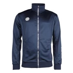 The Indian Maharadja Men Jacket Terry Fleece – Navy