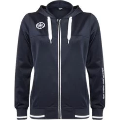 The Indian Maharadja Women Tech Hooded IM – Navy