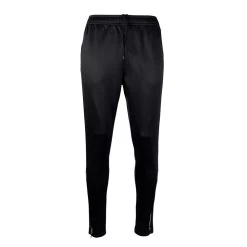 The Indian Maharadja Men Poly Terry Pant – Black
