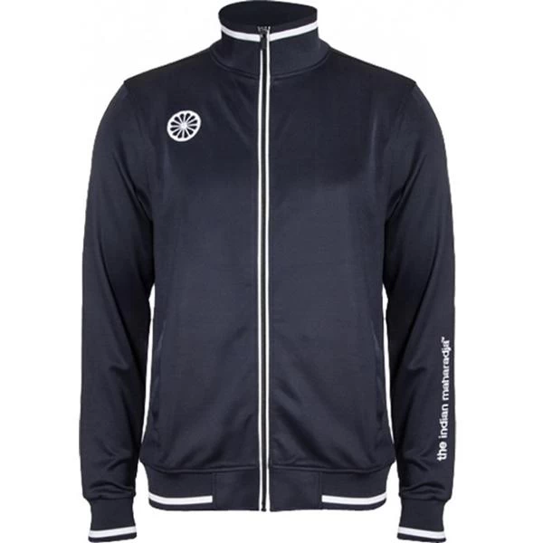 The Indian Maharadja Men Knitted Jacket IM – Navy 3 The Indian Maharadja Men Knitted Jacket IM – Navy