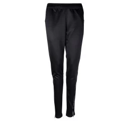 The Indian Maharadja Women Poly Terry Pant – Black