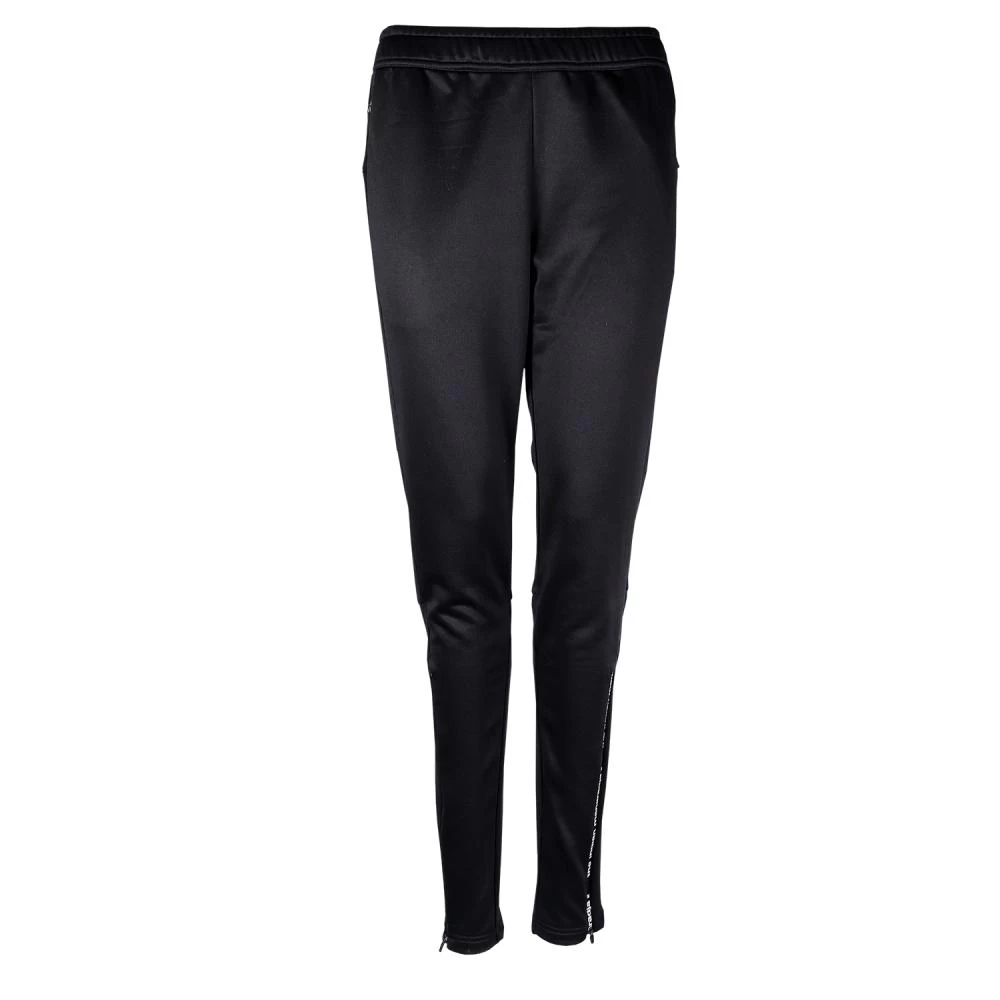 The Indian Maharadja Women Poly Terry Pant – Black 3 The Indian Maharadja Women Poly Terry Pant – Black