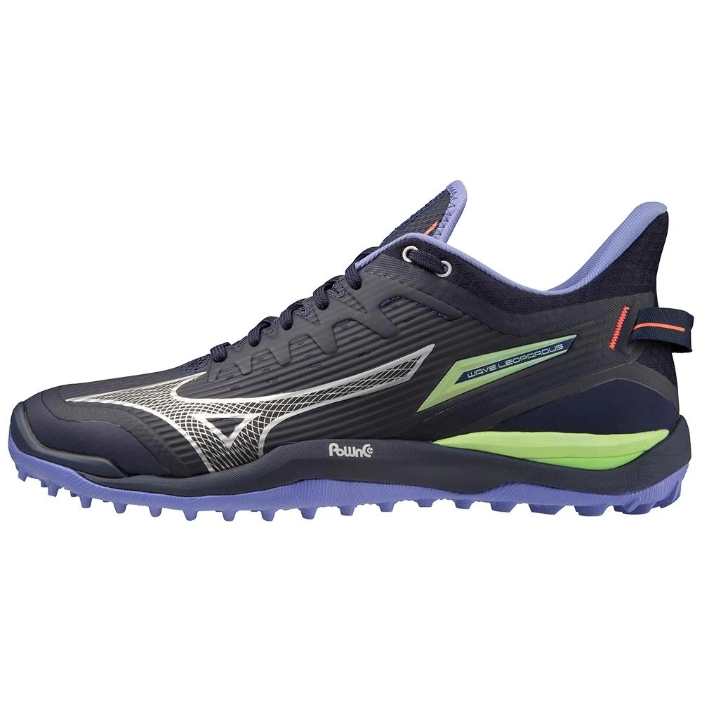 Mizuno WAVE LEOPARDUS – Navy 3 Mizuno WAVE LEOPARDUS – Navy