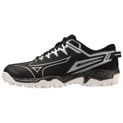 Mizuno WAVE LYNX 2 Jr. – Black