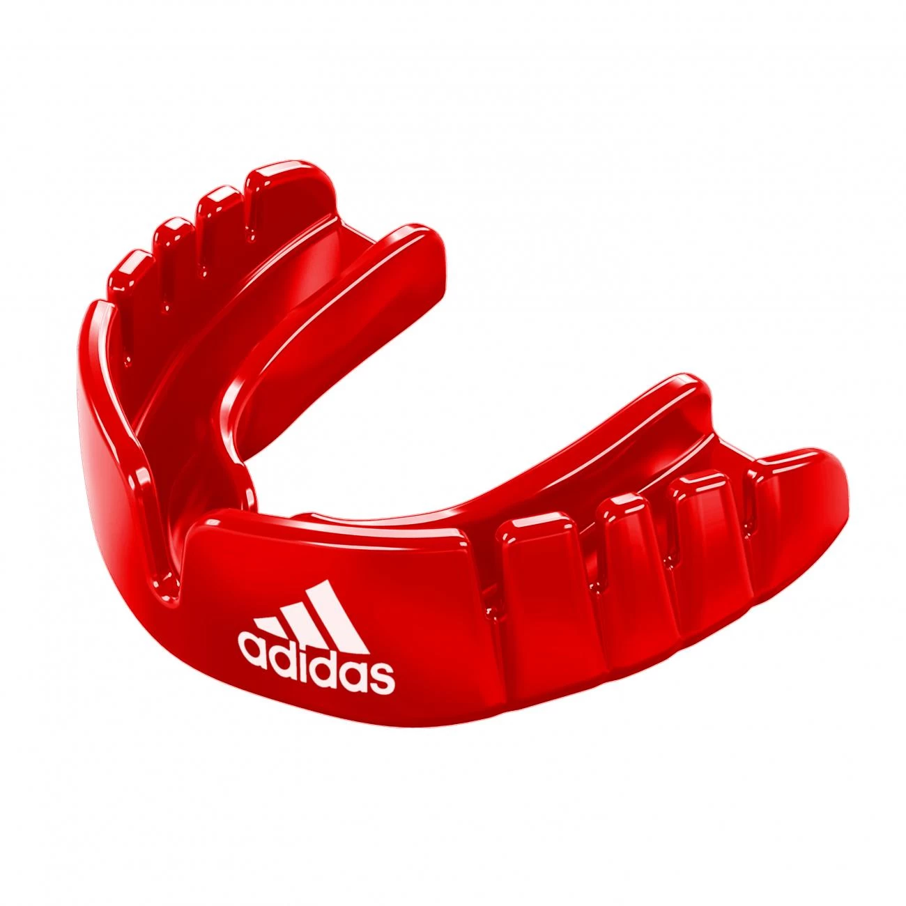 Adidas Self-Fit Gen4 Junior Snap-Fit – Red 3 Adidas Self-Fit Gen4 Junior Snap-Fit – Red