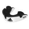 Adidas Self-Fit Gen4 Junior Silver – White -Hockey Discount Store adiBP33 White Black 1