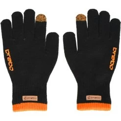 Brabo Wintergloves Swipe Bk/Or
