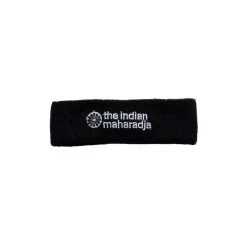 The Indian Maharadja Headband – Black