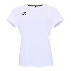 Jamie Dwyer JDH Girls Kinetic Tee – White