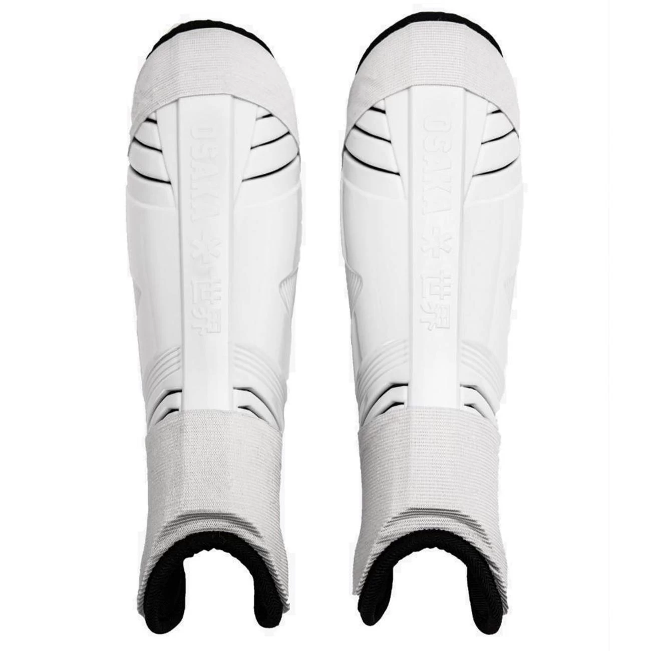 Osaka Shinguard – White/Black 3 Osaka Shinguard – White/Black