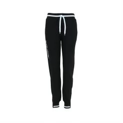 The Indian Maharadja Jaipur Knitted Pant X-Long Women – Black/Black