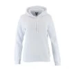 The Indian Maharadja Kota Women Shadow Hoody IM – White