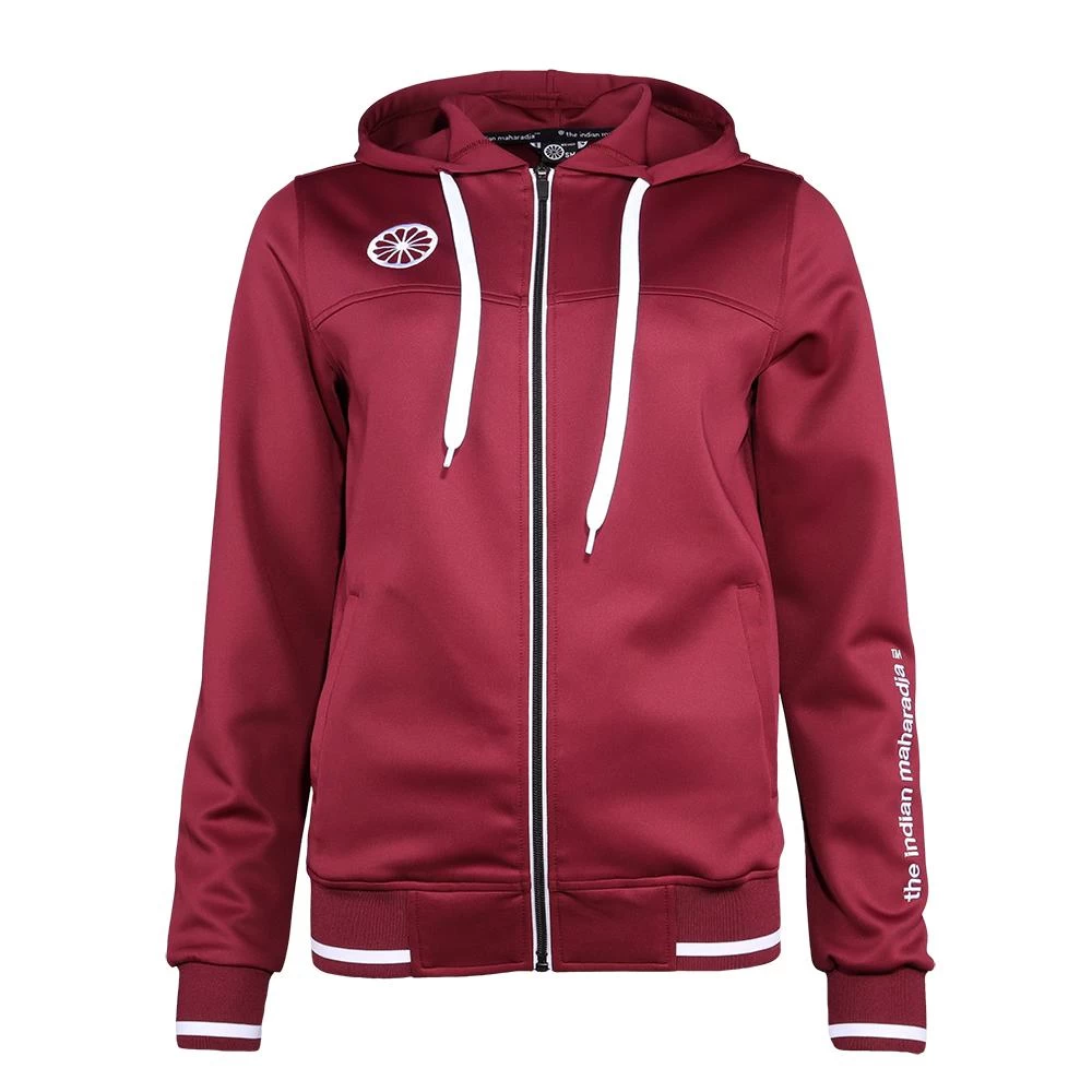 The Indian Maharadja Kids Tech Hooded IM – Bordeaux 3 The Indian Maharadja Kids Tech Hooded IM – Bordeaux