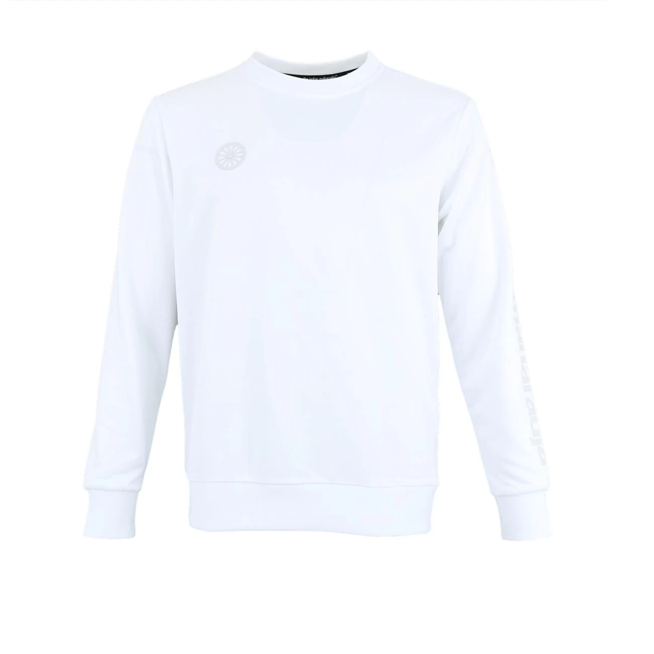 The Indian Maharadja Mumbai Men Sweater IM – White 3 The Indian Maharadja Mumbai Men Sweater IM – White