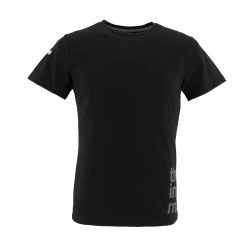 The Indian Maharadja Kota Men Shadow Tee IM – Black