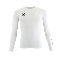 The Indian Maharadja Men Performance First Layer – White